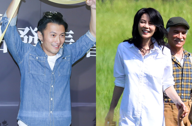 谢霆锋和王菲多次被误传分手。（图／中时资料照片）