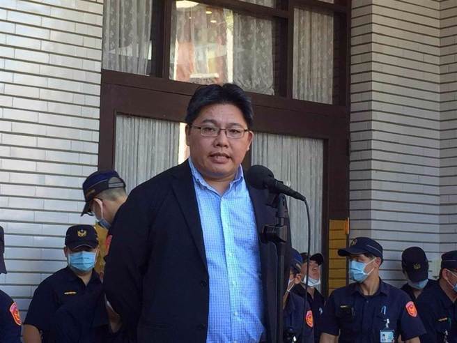 立委邱显智（本报资料照片）