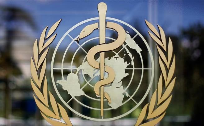 儿童聚集性肺炎病例剧增，世卫组织要求陆提供更多信息。（美联社）