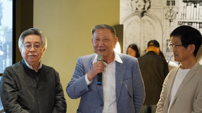 從倉皇走避到落地生根 紀錄片《離亂之歌》交織大時代悲歡離合