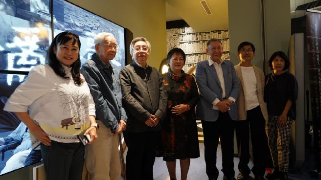 從倉皇走避到落地生根 紀錄片《離亂之歌》交織大時代悲歡離合