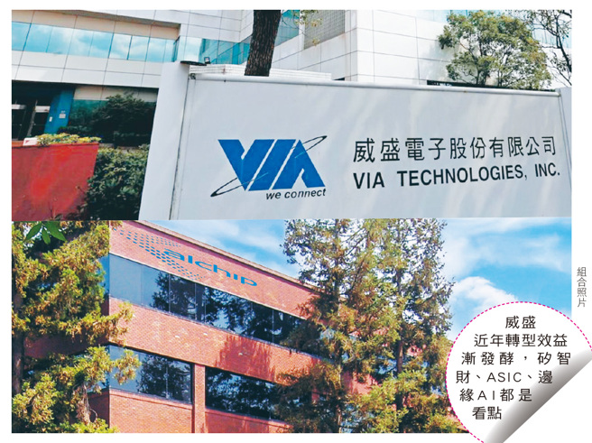 ＩＣ设计是千金股制造机。(图/先探投资周刊提供)