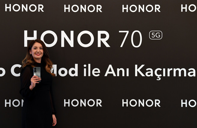 从华为分拆出来的荣耀即将申请上市。（图／新华社）