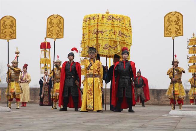 古代之所以立嫡長子而不立賢明者為君王，背後有2大考量。（示意圖／達志影像）