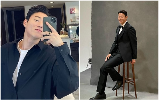 黄义助深陷不雅片风波，已被受害女提告。（图／ig@hwanguijo_official）