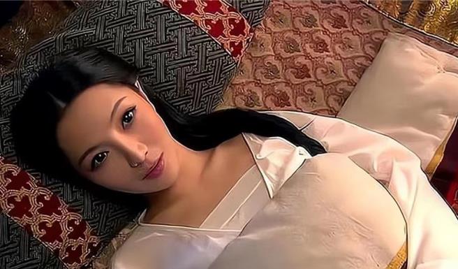 王雅慧的床戏唯美。（海吉工作室提供）