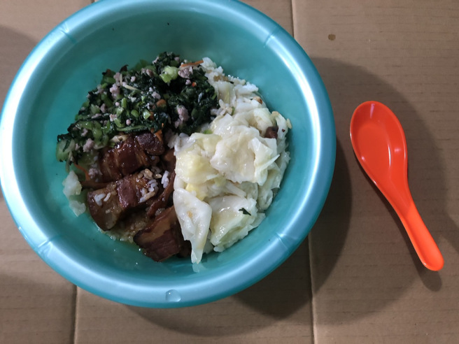 更生人惊揭监所伙食「很有创意」。(资料照)