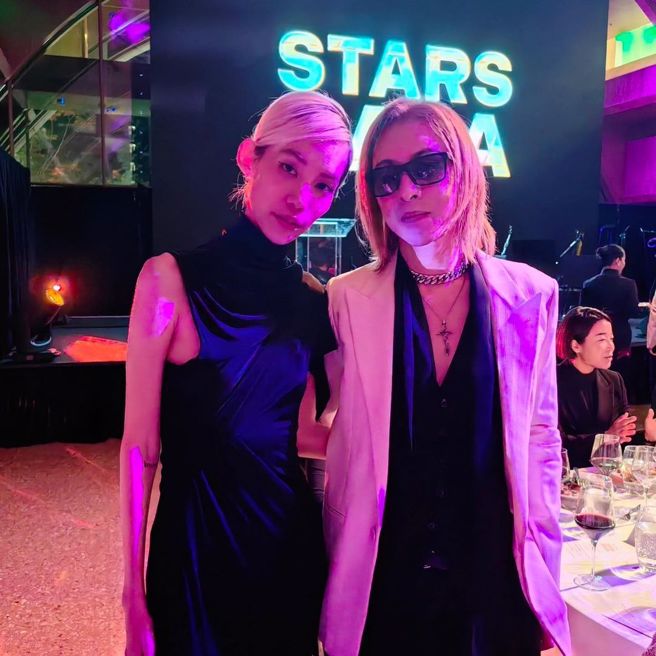 泰国女星琪洽几乎瘦到没有肉。（图／kittychicha Instagram）