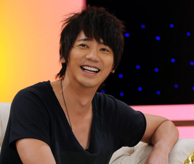 男歌手信（苏见信）。（图／中时资料照）