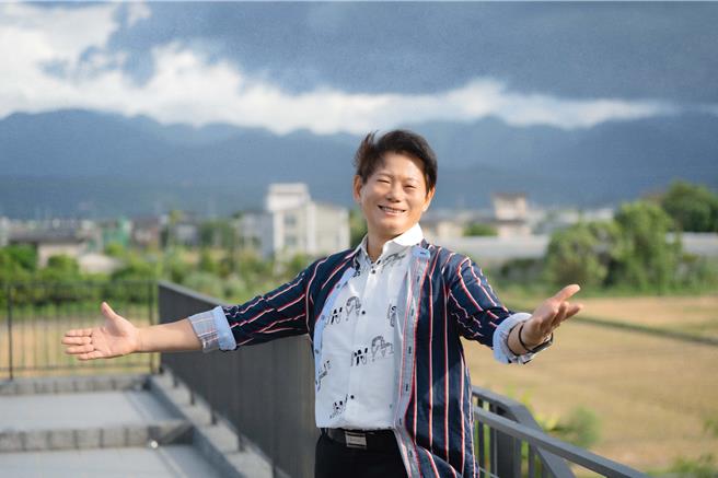 李伟诚推出新单曲〈为你守护〉。（音圆唱片提供）