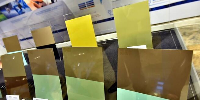 金居表示，目前已在进行第六代及第七代铜箔的新产品研发。图／本报资料照片