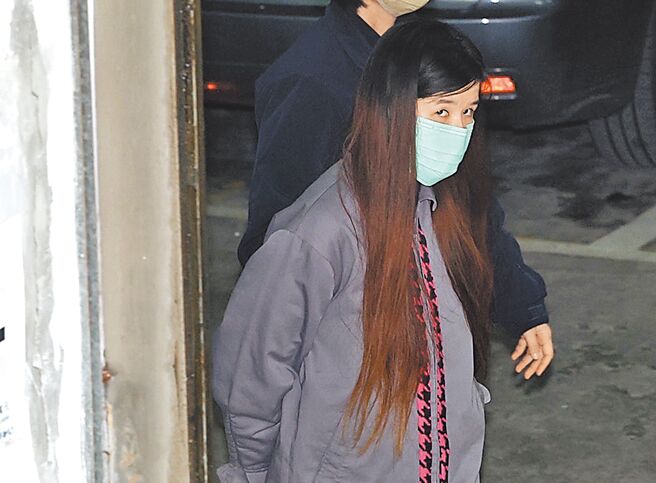 台版柬埔寨案宣判，主嫌「S姐」傅榆蔺被判无期徒刑。（本报资料照片）