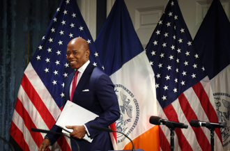 被控30年前性侵女同事 紐約市長稱「不認識」