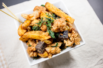 鹹酥雞「好吃必點」有哪些？網友超推這一樣：最好的配角