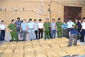 史上最大跨國毒品走私！ 刑事局助越南破獲1350公斤、逾20億K他命