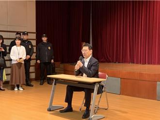 轟郭柯「宴無好宴」搞鬧劇 趙少康：擺2個鐘逼人太low了