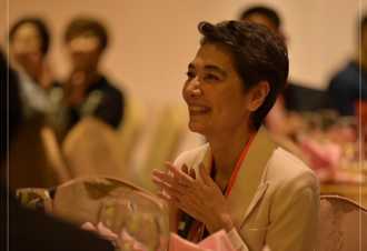 為郭放棄美籍卻退選 賴佩霞說話了：我們沒有背棄理念