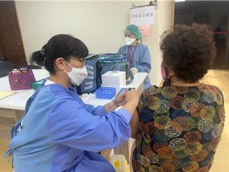 長輩專屬！  中市「流感疫苗接種周」26日登場 接種疫苗送好禮
