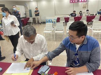 高雄「藍白合示範區」生變？ 國民黨議員壓線登記參選