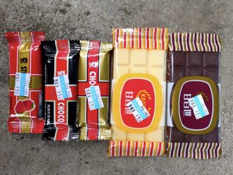 這童年零嘴吃起來超對味 一票人點頭：不貴又好吃