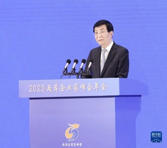 企業家峰會 凝聚合作共識