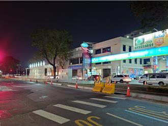 高雄輕軌通車恐影響回家的路 居民怒：灣子里成孤島