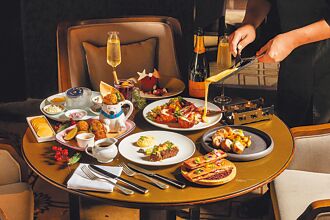 台北遠東香格里拉 Dream Bar閃亮登場