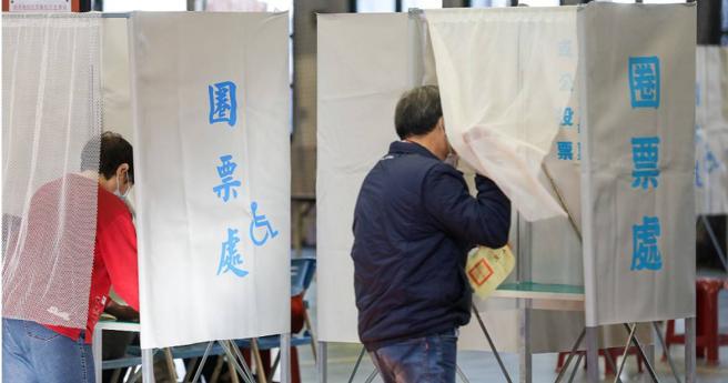 總統大選將屆。（示意圖／資料照）