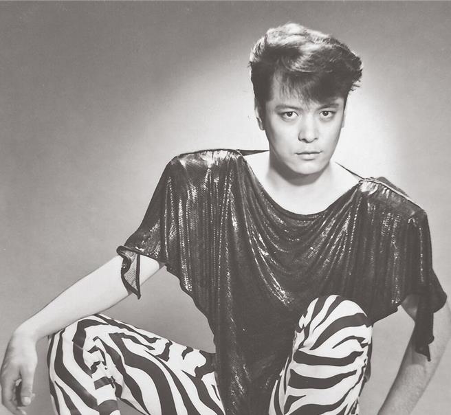 刘文正是华语乐坛重要人物，受封偶像始祖。（陈文彬提供，本报资料照片）