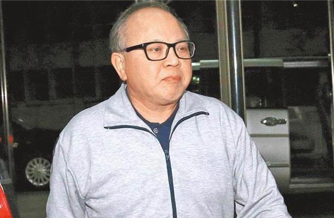 前立法院秘书长林锡山被控以泄漏标案、绑标方式协助厂商取得立院採购案，并收受贿款，另被查获2.4亿元来源不明财产，最高法院判决有罪确定。（本报资料照片）