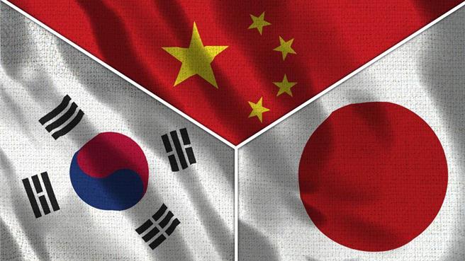 中日韓外長會議確定，26日將在釜山舉行。（示意圖／Shutterstock）