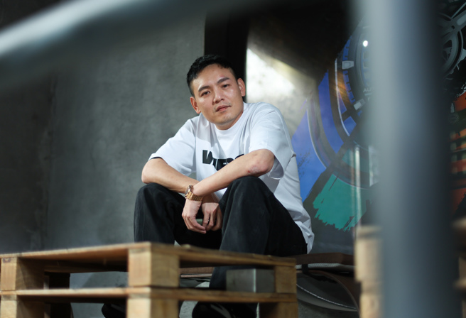 金马60／帮派老大爱上髮廊小妹！《请问，还有哪里需要加强》春风入围新人：没想过偶的89人生走到这。(图/本报系资料照)
