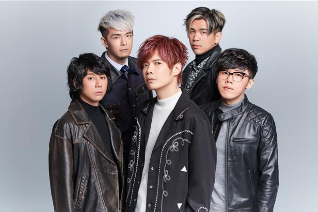 八三夭将为台中丽宝乐园2024跨年晚会压轴演出。（三立电视、丽宝乐园渡假区提供）