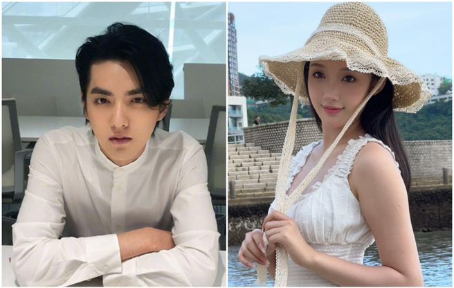 吴亦凡二审维持原判，都美竹呼吁酸民认清现实。（图／微博@吴亦凡、都美竹）