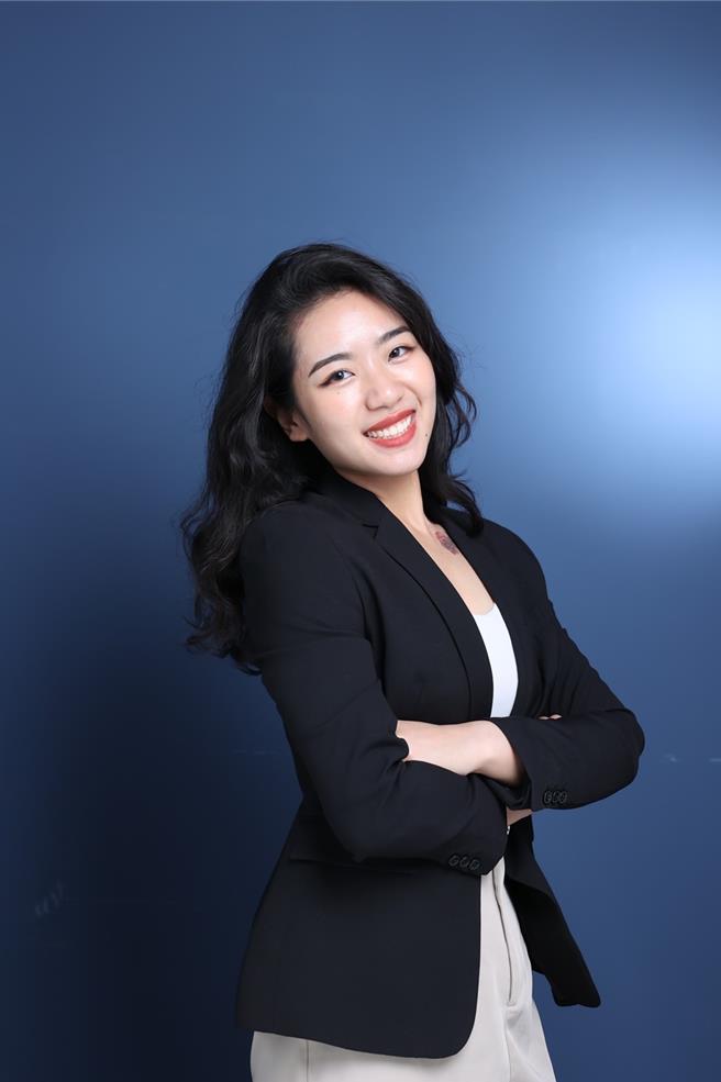 国民党发言人杨智伃。（国民党提供）