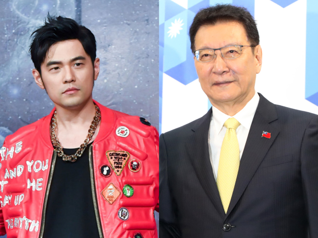 赵少康曝当副手与天王「周杰伦」有关，唱片公司回应了。（本报资料照）