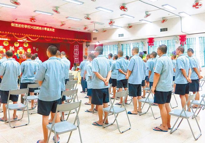 监狱生活外界相当好奇。(资料照)