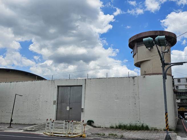 监狱生活相当封闭。(游定刚拍摄)