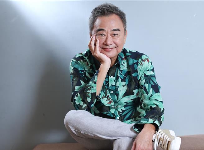 陈升即将于12月31日在台北国际中心举办跨年演唱会。(陈俊吉摄)