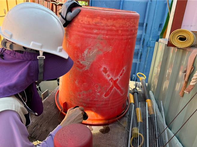 南本土登革热至24日累计2万979例，相关防疫工作仍持续进行。(台南市卫生局提供／曹婷婷台南传真)