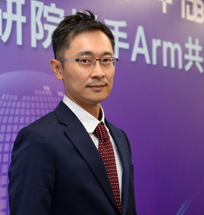 Arm台湾总裁曾志光指出，AI+IoT的落实，仰赖强悍的MCU晶片，Arm提供最新AI架构，加深边缘AI渗透率。图／本报资料照片