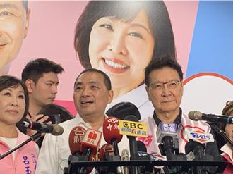 侯友宜嘆對柯「真心換絕情」 ！霸氣喊：藍營已下軍令狀