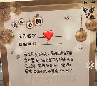 6歲癌童想要1物 嘉義耐斯王子大飯店助弱勢兒圓夢