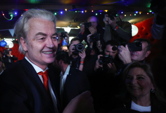 「荷版川普」意外胜选！专家：恐成欧洲民粹右翼榜样