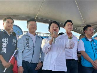 燕子怒了「中央不想讓我有政績」！ 喊讓民進黨休息、反省