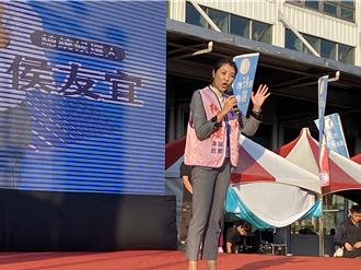 女力相挺！許淑華、盧秀燕 攜手為楊瓊瓔站台