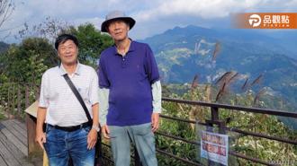 品觀點｜台南日新16屆校友尋恩師楊旭榮 議員李啟維允協尋