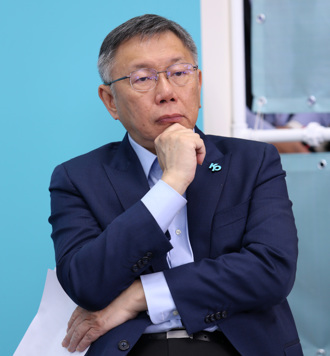 柯P神隱整天說話了！仍認柯侯配民調贏：需要時間消化