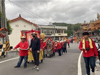 體會先祖篳路藍縷  半嶺訪源探尋百年歷史