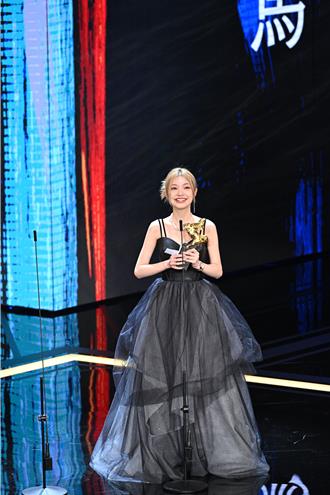 金馬60／21歲謝咏欣拿下最佳新人獎 許願跟許光漢合作